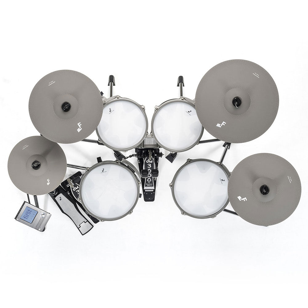 3 set standard (Sparkle bianco)