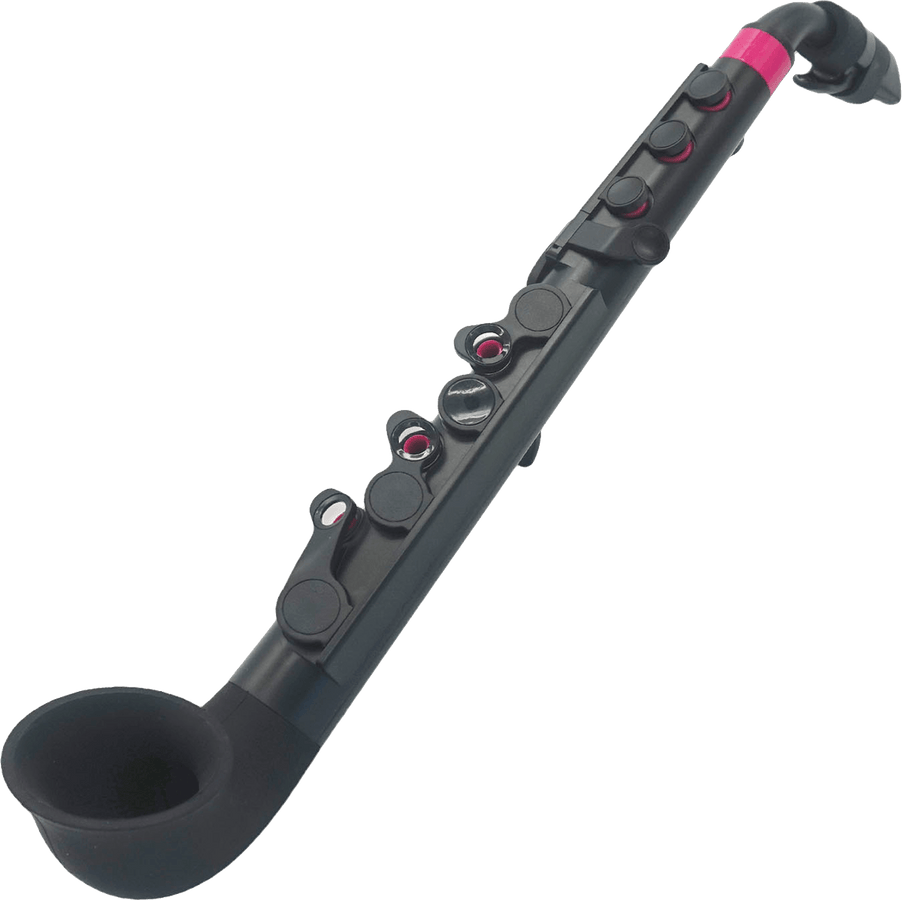 JSAX NERO E ROSA
