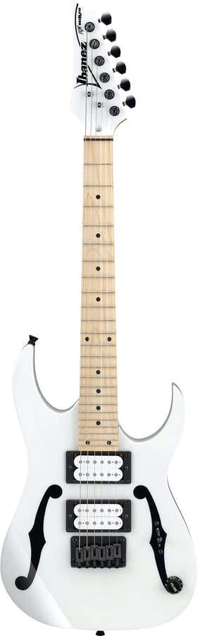 PGMM31-WH Bianco Signature Paul Gilbert Mikro