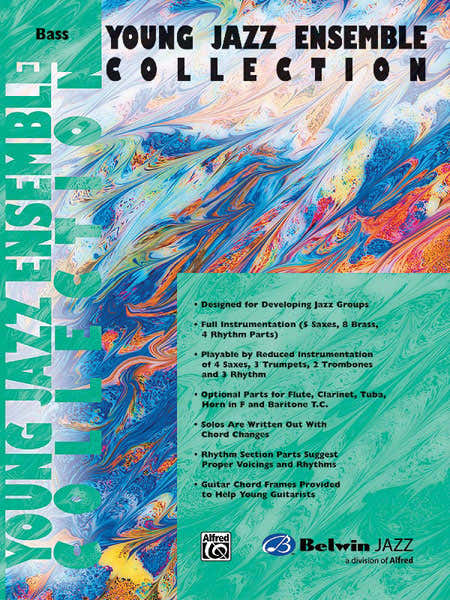 Young Jazz Ensemble Collection - Bass