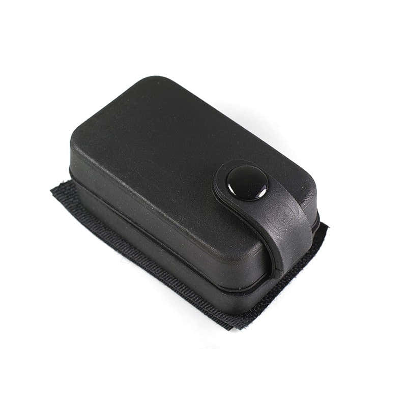 VANO MORBIDO PER BATTERIA DA 9 VOLT CON VELCRO®