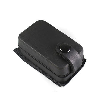 VANO MORBIDO PER BATTERIA DA 9 VOLT CON VELCRO®