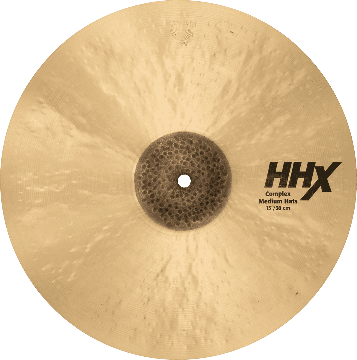 HHX Charleston 15" Complex Medium - 11502XCN