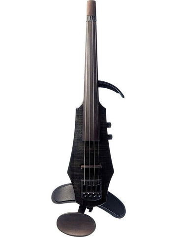 Wav - Violino Elettrico Nero (4 Corde)