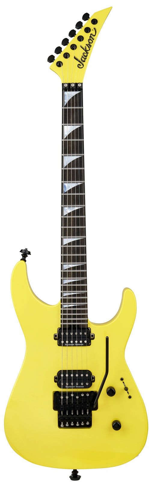 American Series Soloist Sl2 Dx Ebo ghiaccio al limone