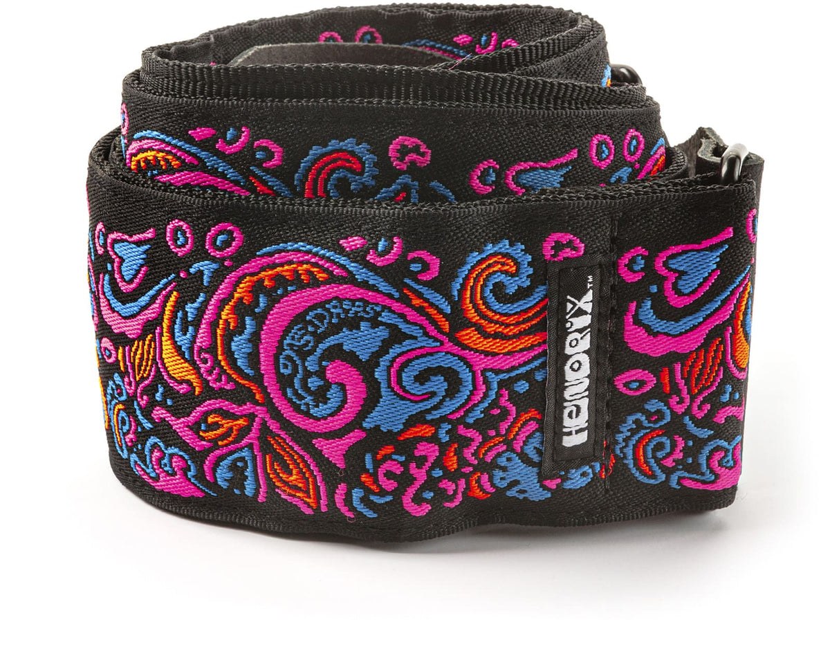 Jimi Hendrix Blacklight Love Drops Pink