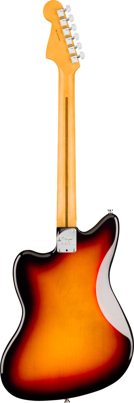 Jazzmaster American Professional, RW Sunburst a 3 colori
