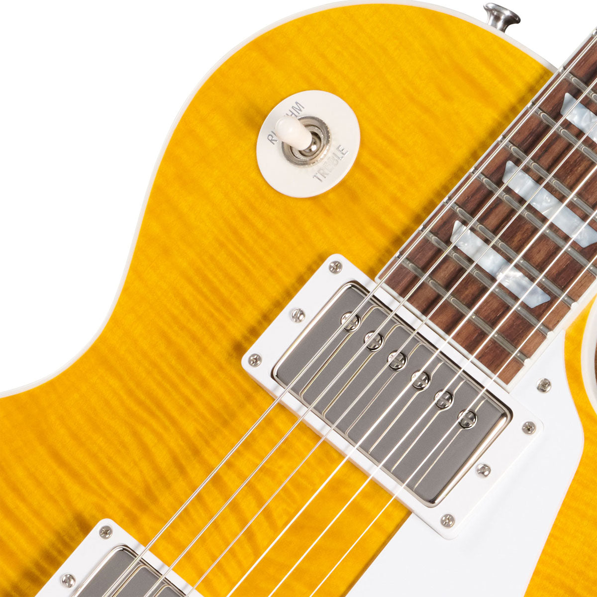 Les Paul Standard Translucent Amber Modern