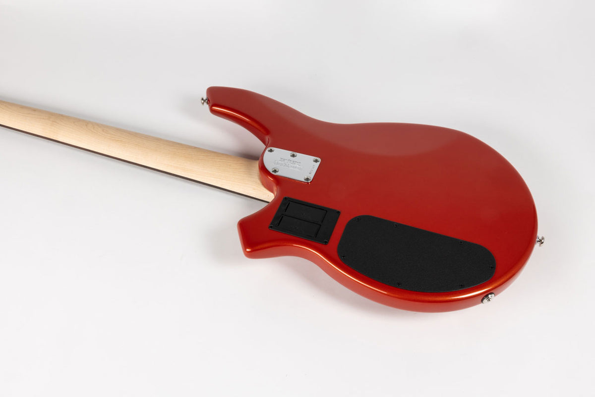 Bongo 5 Hh Arancione Sangue - Rw