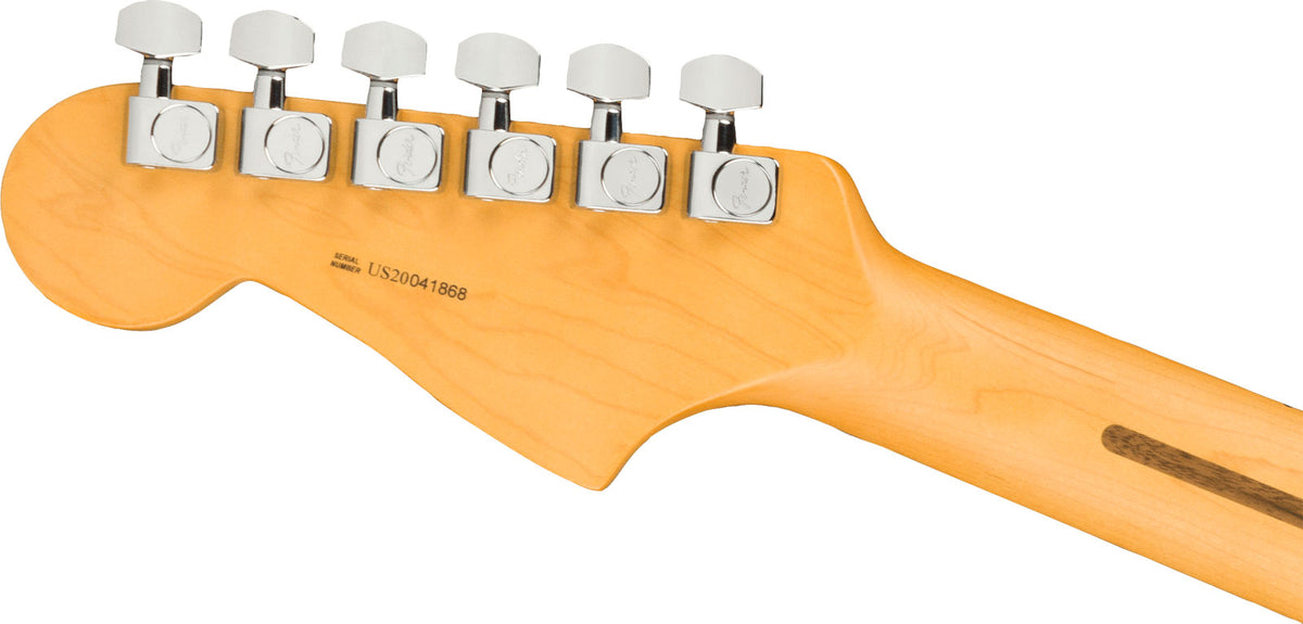 Jazzmaster American Professional II Mn Blu Miami