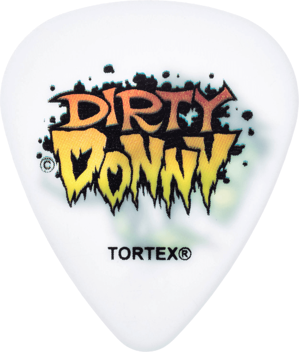 36 x 1,00mm Dirty Donny Guitar Warrior Bianco