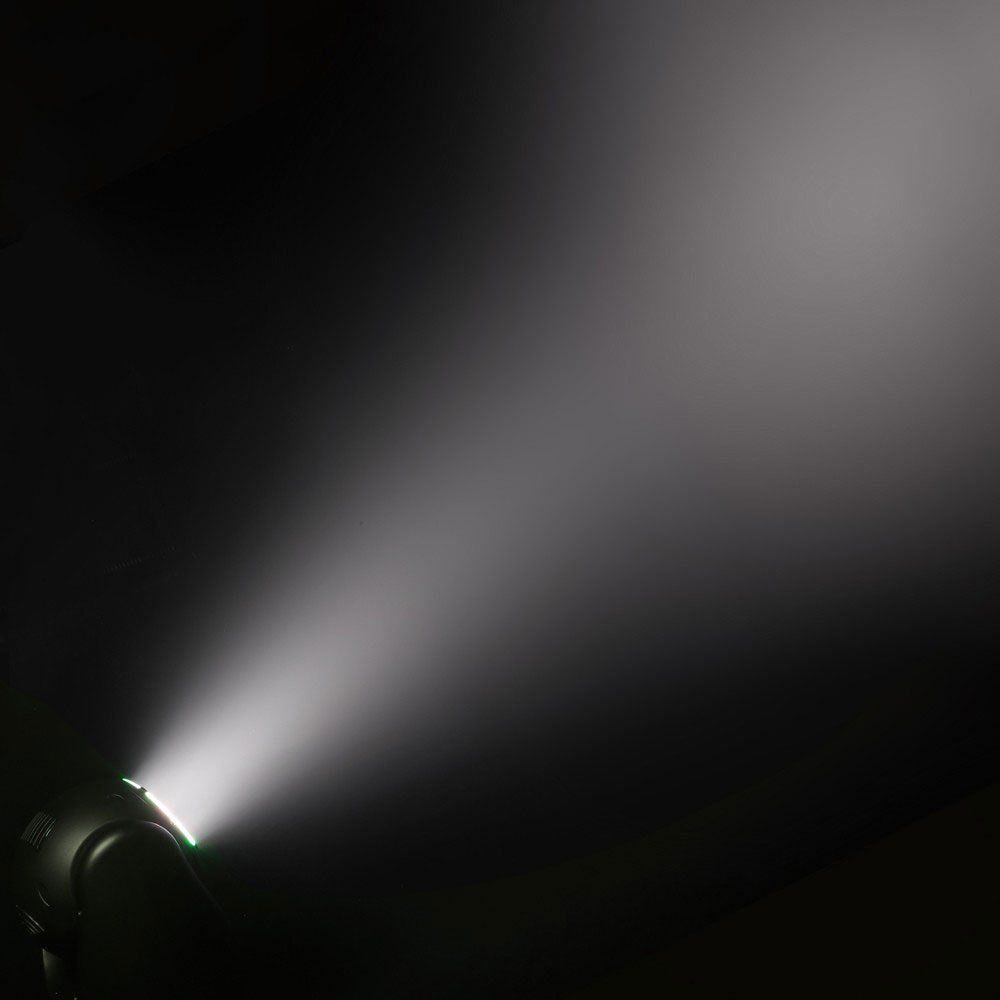 MOVO BEAM Z 100 - FARETTO A FESSURA CON CORONA LED ROTAZIONE E ZOOM ILLIMITATI