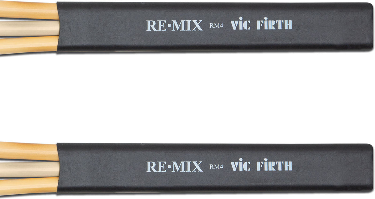 RM4 Spazzole Re.mix Rattan/Betulla