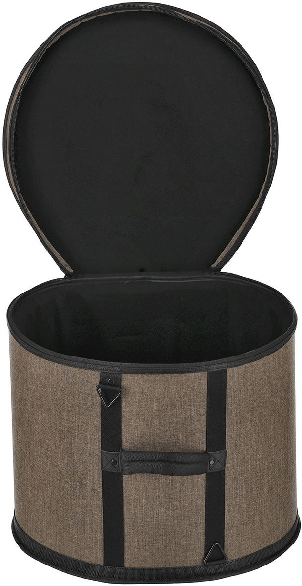 Pro Tour Tom Tom Bag 16X16" GR-1616Ftb