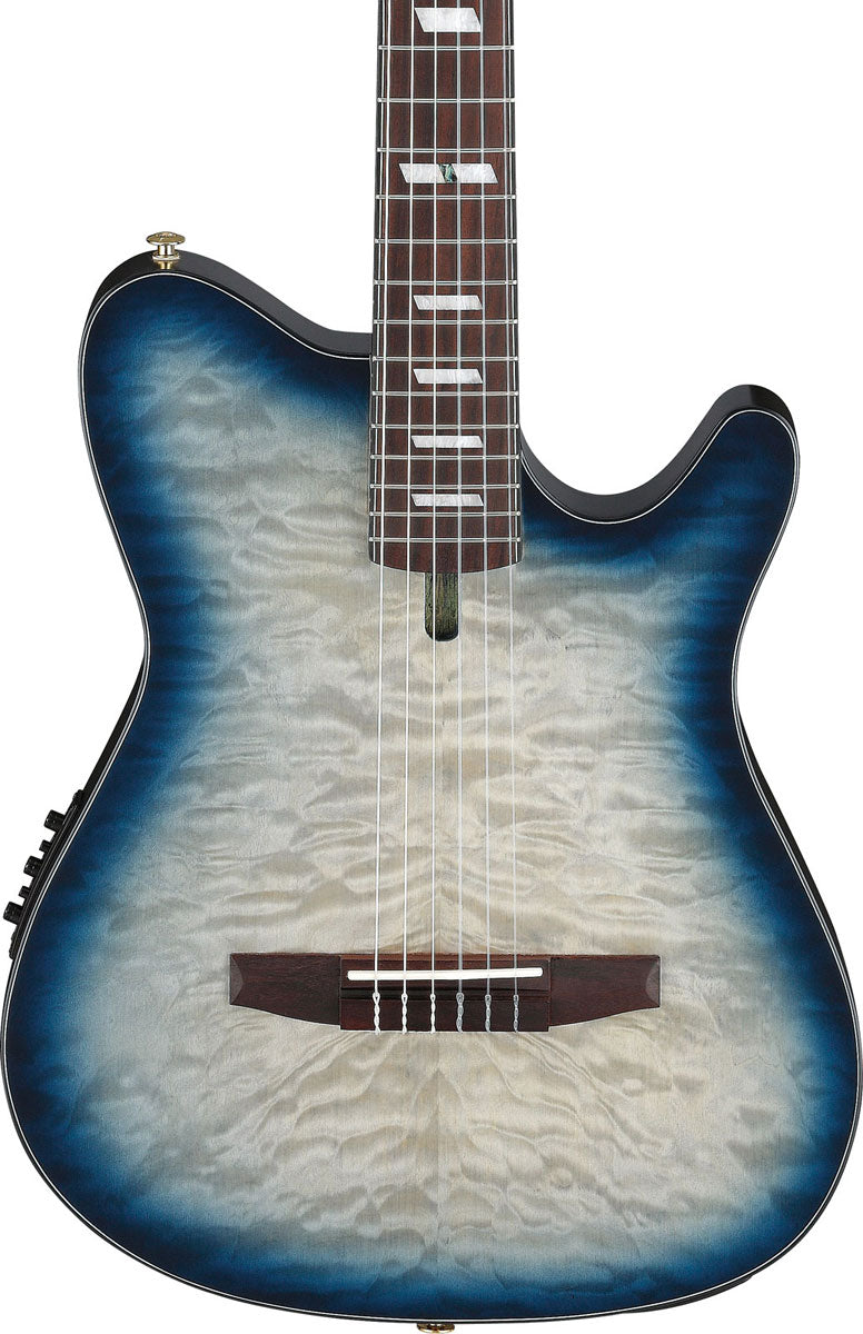 FRH20QMNCTL Blu cosmico Starburst Bassa lucentezza