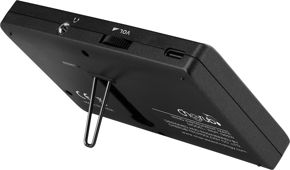 WMT565W 4-IN-1 WIND TUNER