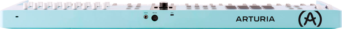 Keylab Essential 61 MK3 Acquamarina