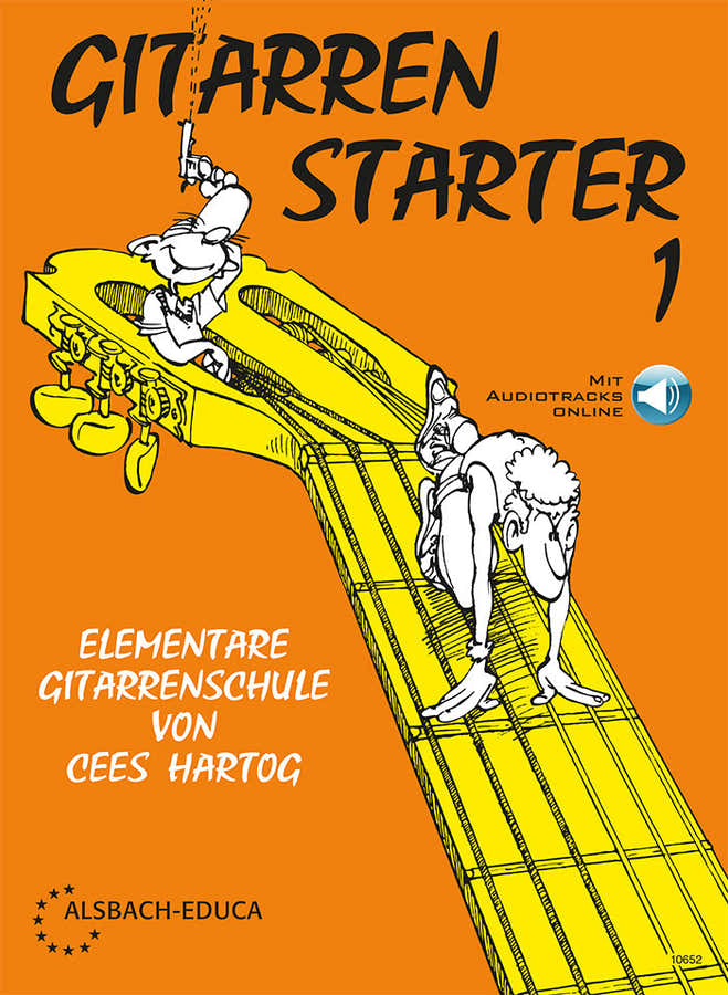 Starter per Chitarra 1