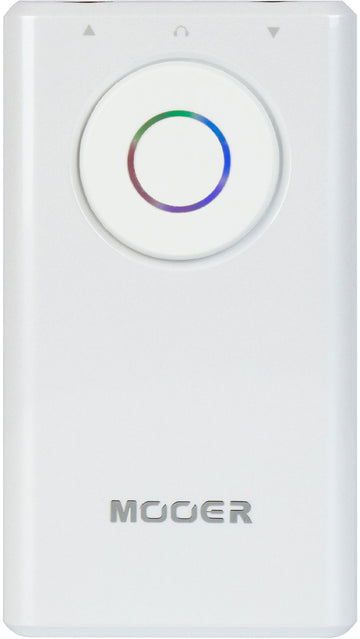 Interfaccia Mooer Prime P1 Bianca