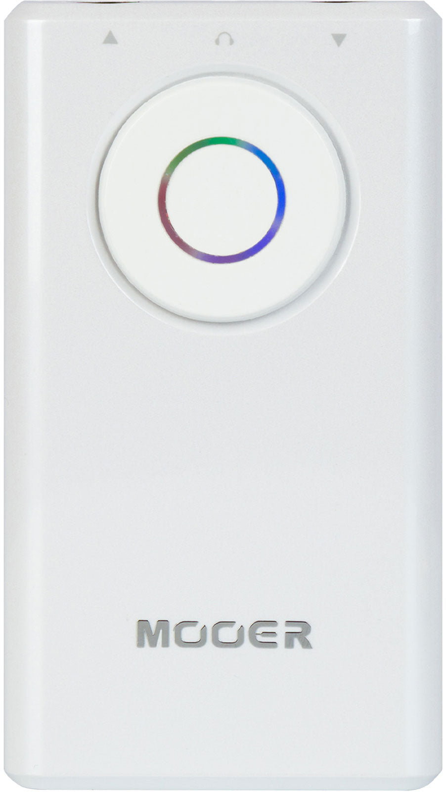 Interfaccia Mooer Prime P1 Bianca