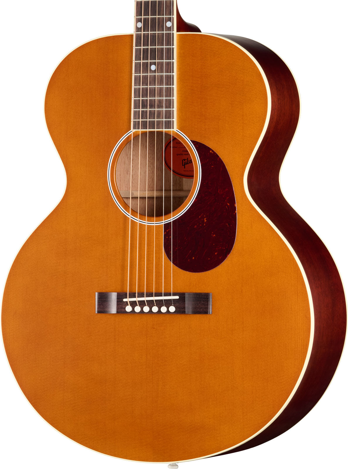 J-185 Century 12F Vintage Ambra Original