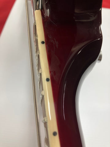 DV 300 Rosso - Stock B