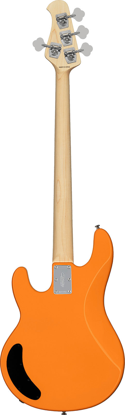 Intro Series Stingray Ray2 Arancione alba