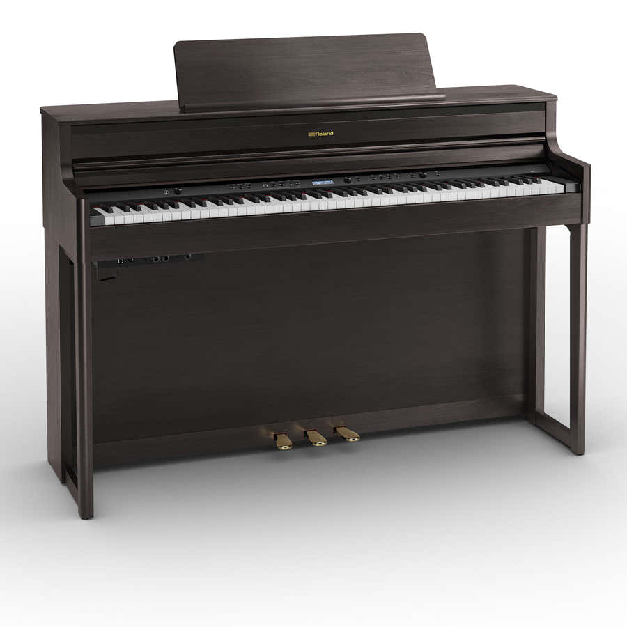 HP704 Palissandro scuro