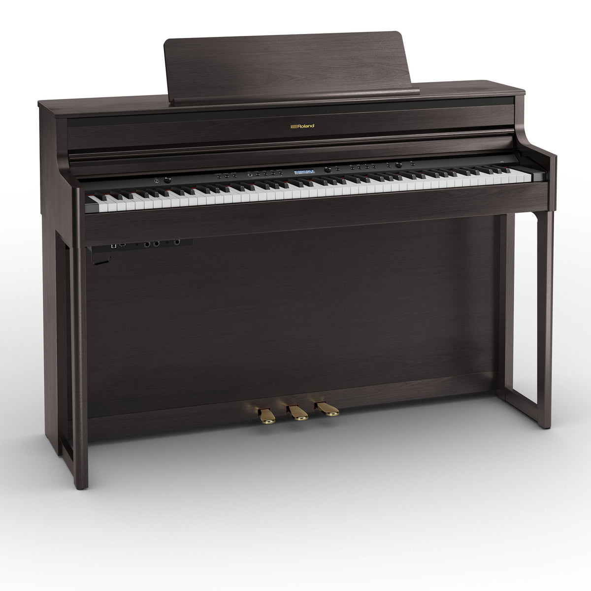 HP704 Palissandro scuro