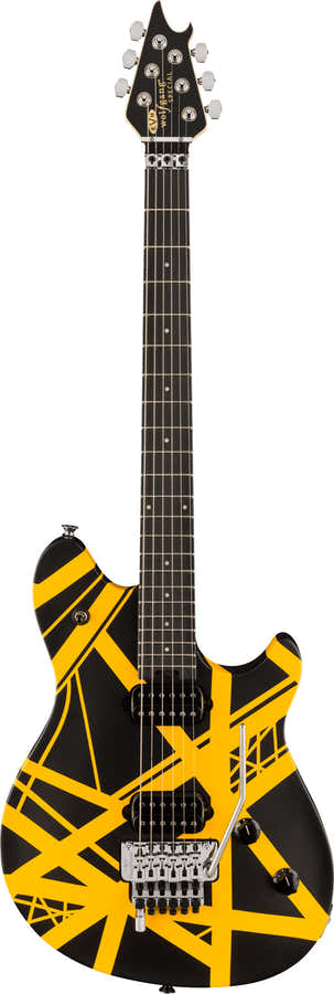 Wolfgang Striped Special Ebo Nero giallo