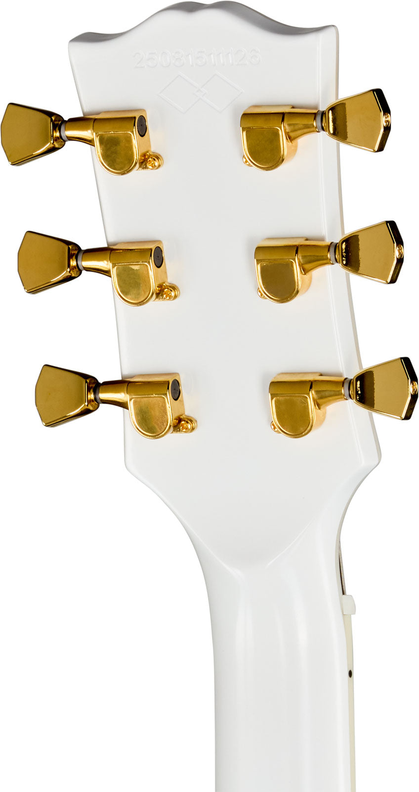 ES-355 1976 Signature Alex Lifeson Riedizione Bianco Alpino IBGCS