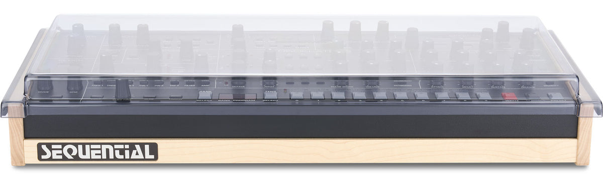 Sequential Trigon-6 Custodia per sintetizzatore desktop