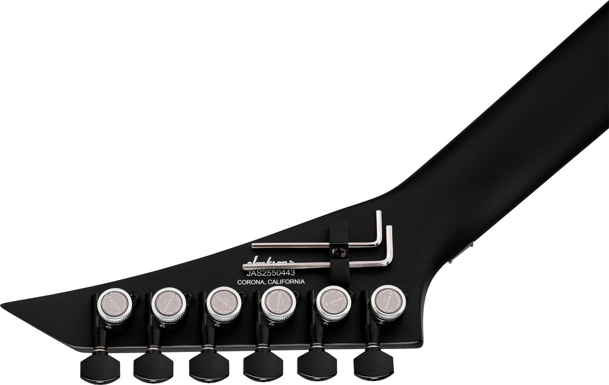 American Series Rhoads RR24 EBO Nero satinato