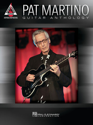 Pat Martino - Antologia per chitarra
