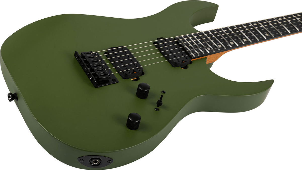 S400MGR Verde scuro satinato
