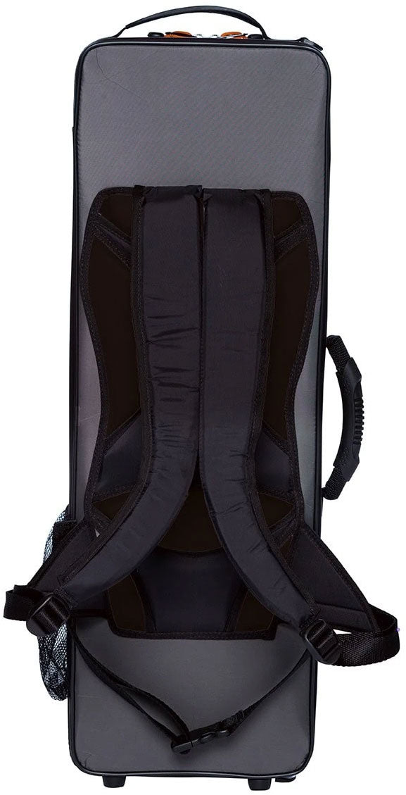 Custodia Violino 4/4 Peak Performance - Nero/Grigio