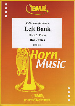 James Ifor - Left Bank - Corno e pianoforte