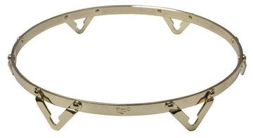 CONGA CON CERCHIO TRADITIONAL GOLD 11 3-4" CONGA - 6 FORI