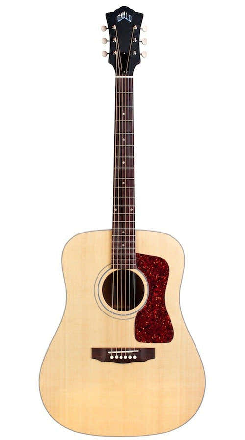 Usa D40 Naturale Con Custodia