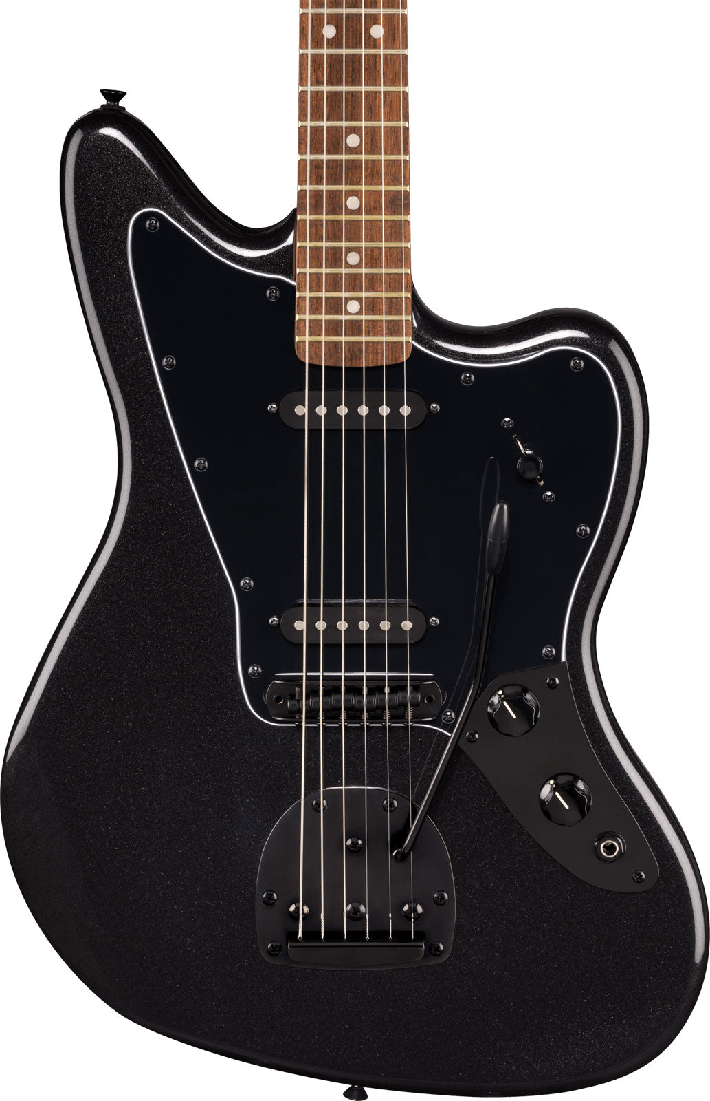 Jaguar FSR Affinity LRL Nero metallizzato