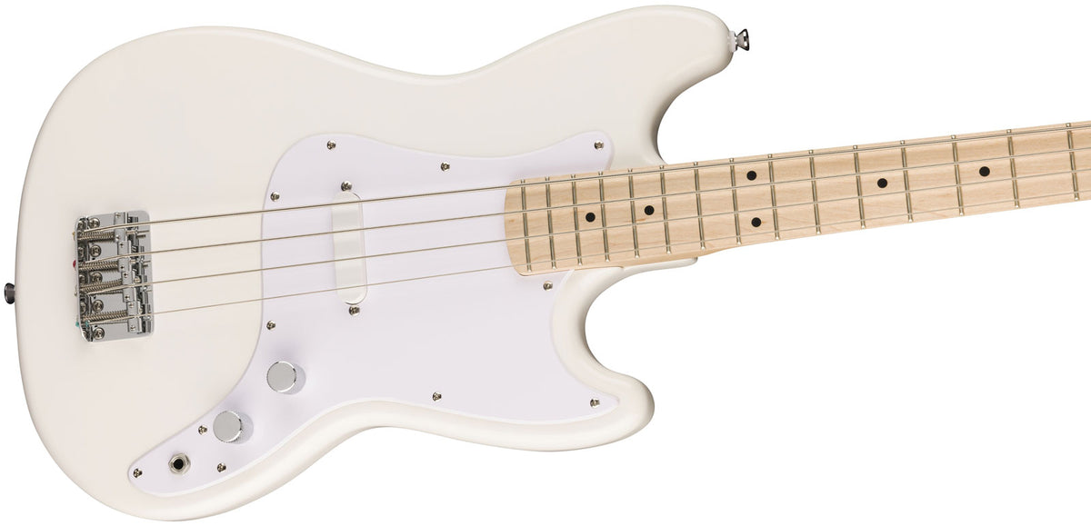 Bronco Bass Sonic Mn Bianco artico