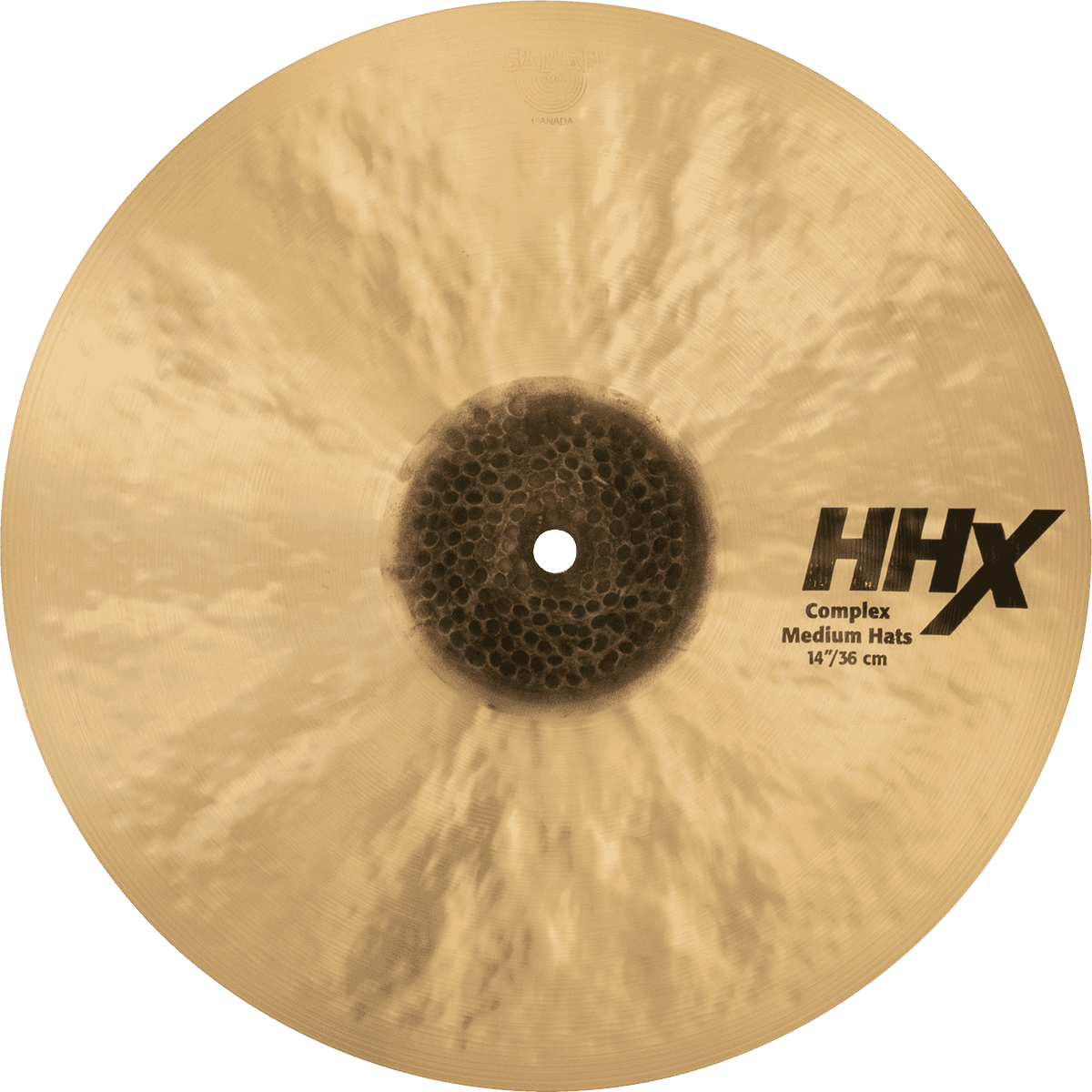 HHX Charleston 14" Complex Medium - 11402XCN