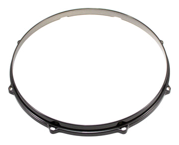 HDC3-16-8BK - CERCHIO 16" 8 TIRANTI NERO 3MM DIE CAST