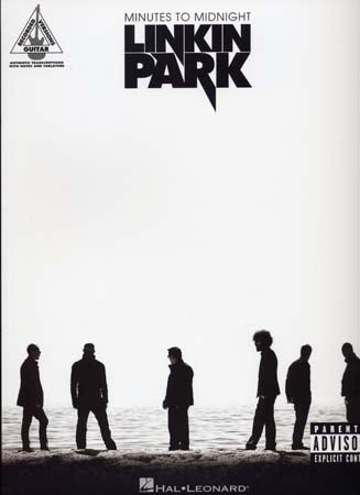 LINKIN PARK - MINUTES TO MIDNIGHT - GUITAR TAB