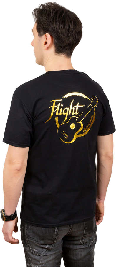 Golden Logo T-shirt - Uomo (Piccola)