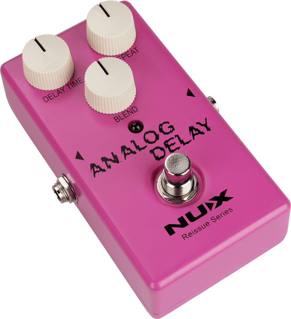 Nux ANALOG-delay-r