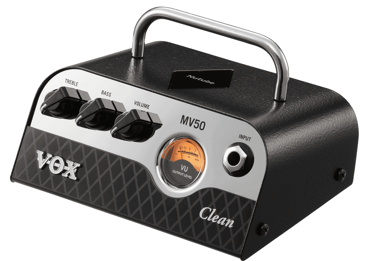 MV50 - Amplificatore 50W Nutube Clean
