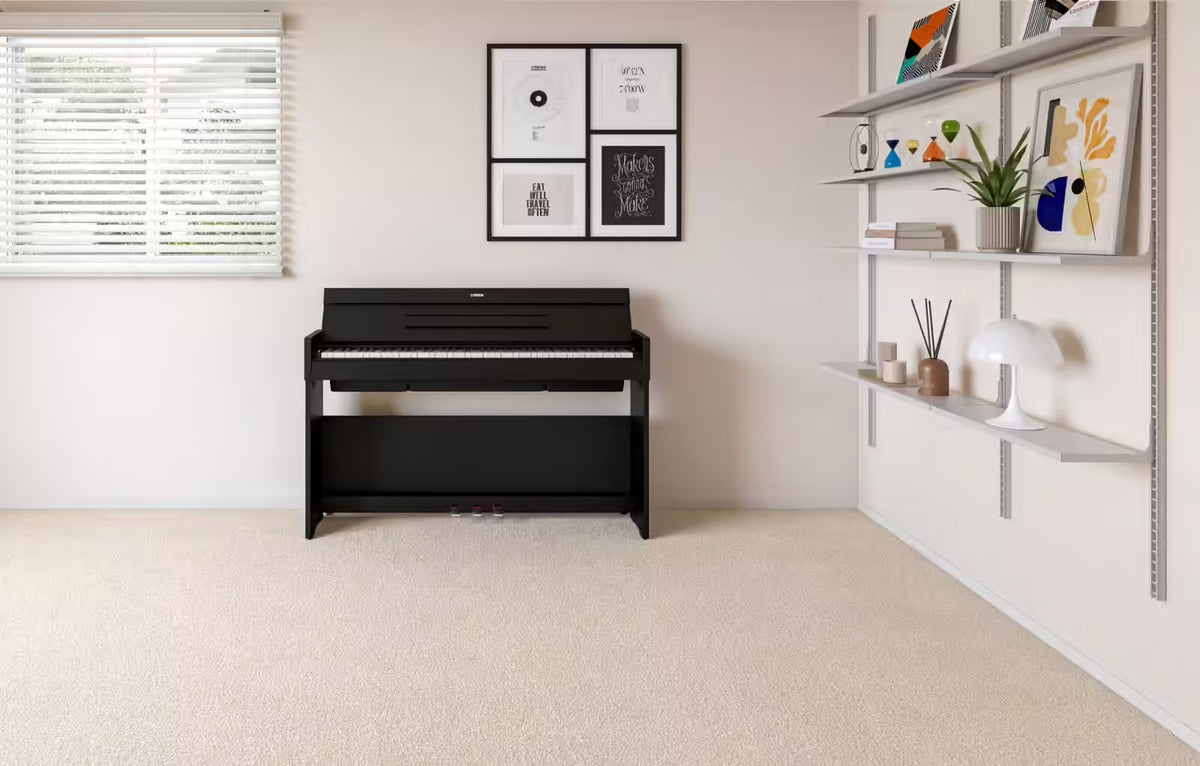 YDP-S36 Black