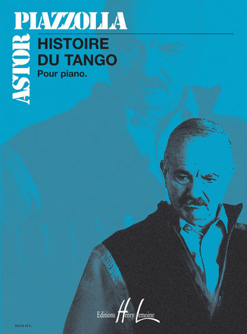 Piazzolla - Histoire Du Tango - Piano