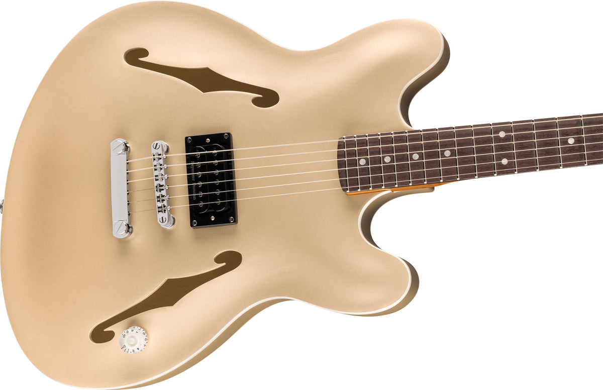 Starcaster Signature Tom Delonge RW Satin Oro Shoreline